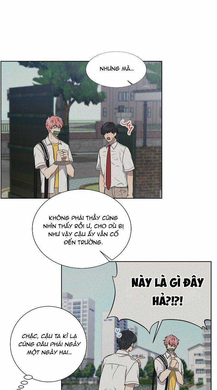 Đừng Lại Gần Giới Hạn 10M Của Tôi Chapter 30 trang 2