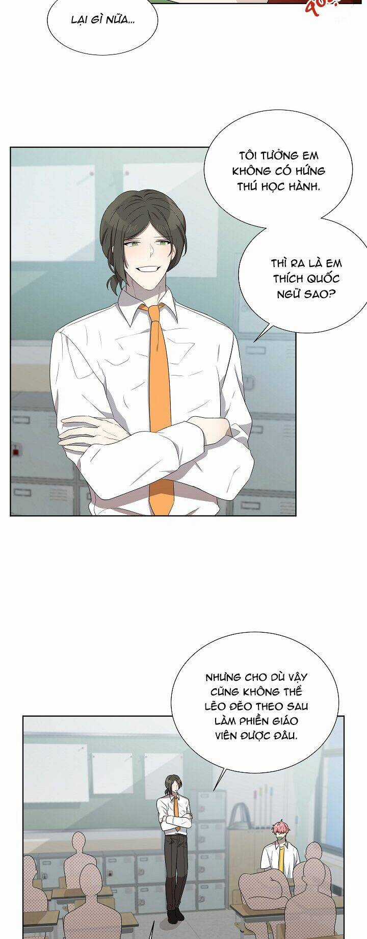 Đừng Lại Gần Giới Hạn 10M Của Tôi Chapter 30 trang 20