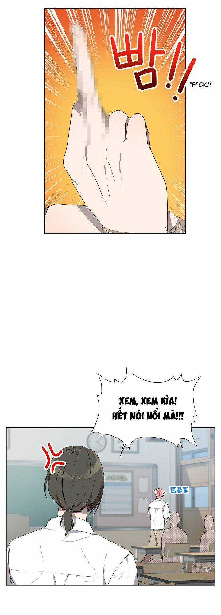 Đừng Lại Gần Giới Hạn 10M Của Tôi Chapter 30 trang 22