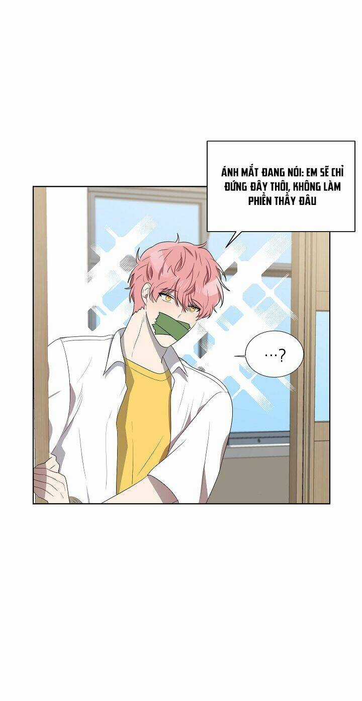 Đừng Lại Gần Giới Hạn 10M Của Tôi Chapter 30 trang 25