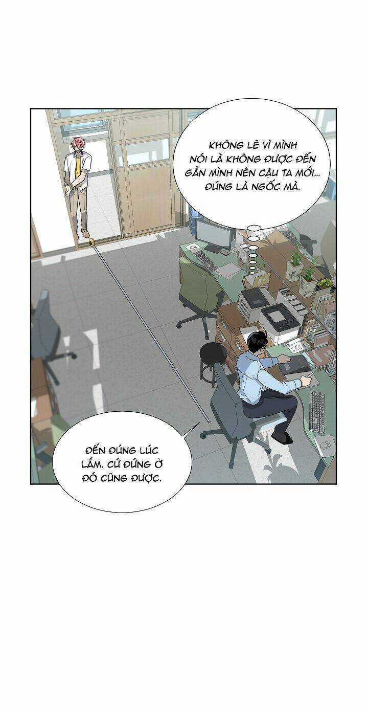 Đừng Lại Gần Giới Hạn 10M Của Tôi Chapter 30 trang 26