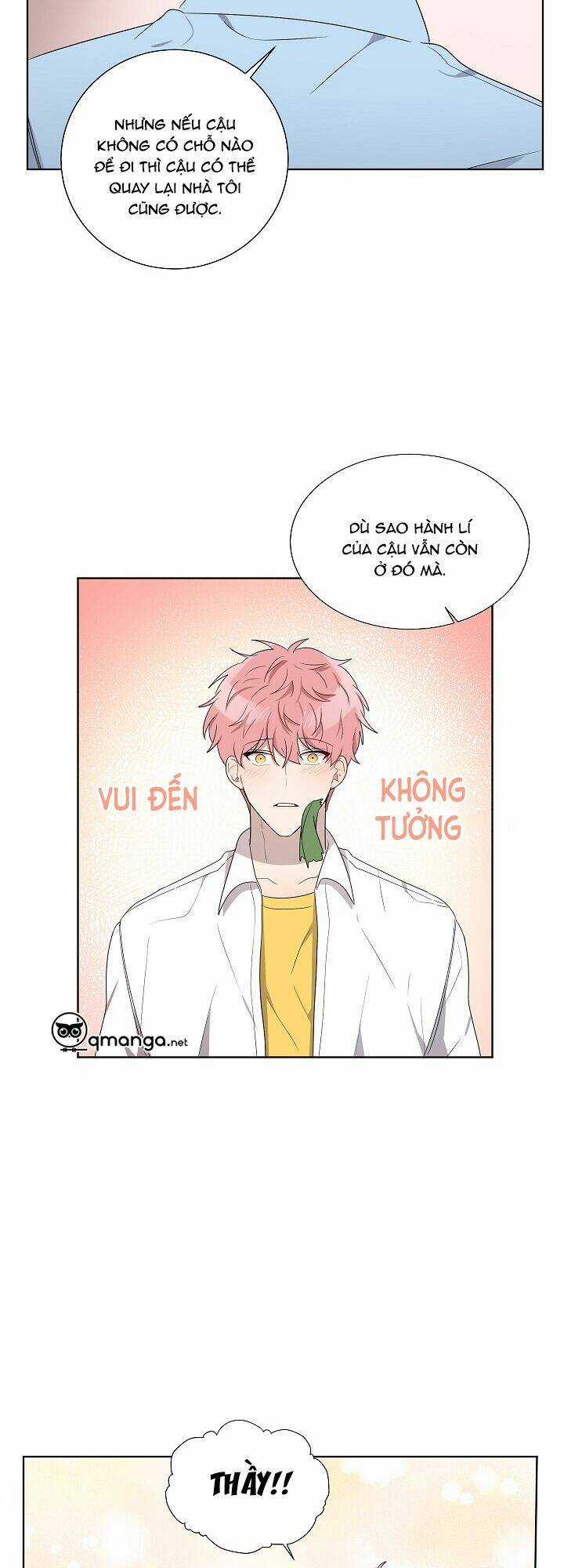 Đừng Lại Gần Giới Hạn 10M Của Tôi Chapter 30 trang 28