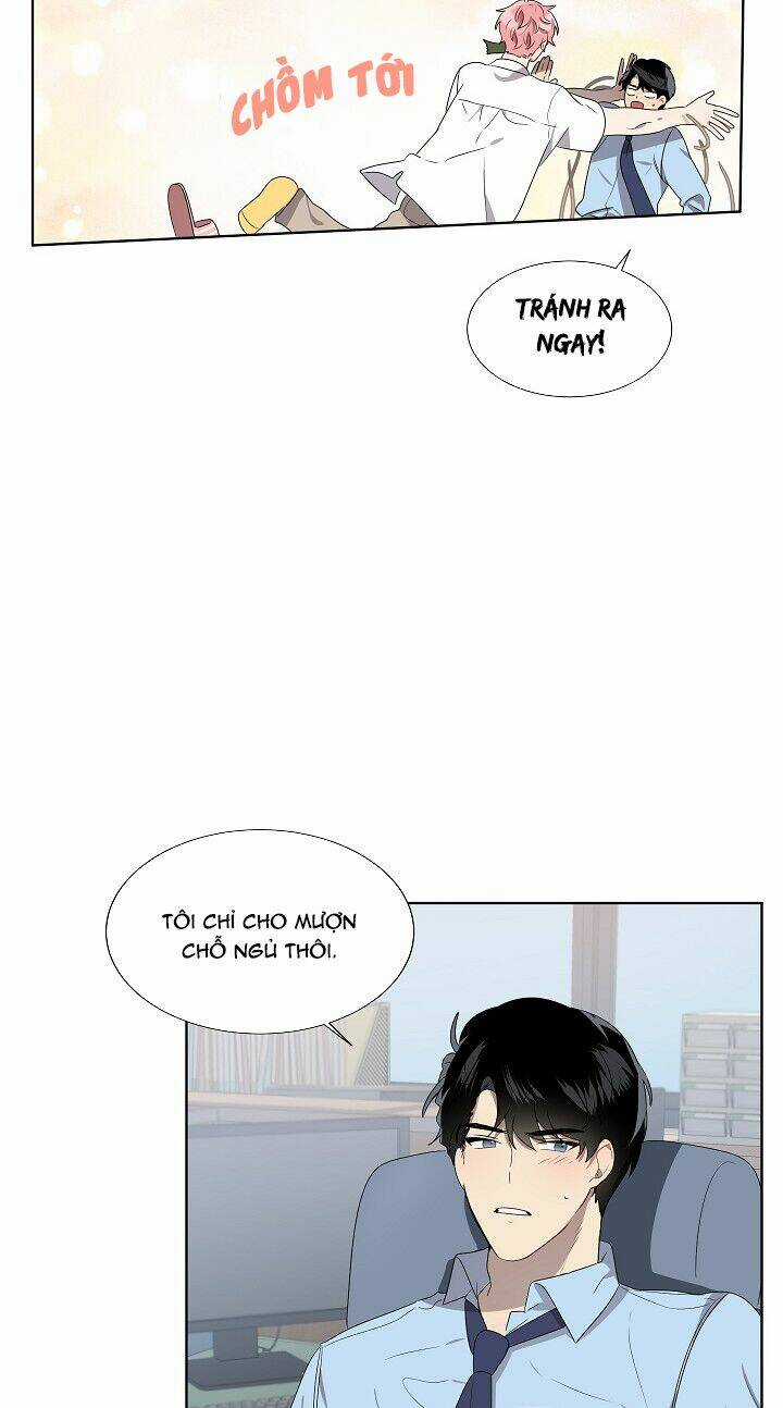 Đừng Lại Gần Giới Hạn 10M Của Tôi Chapter 30 trang 29