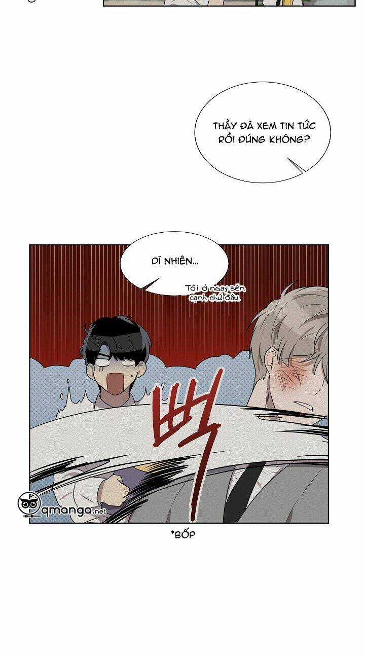 Đừng Lại Gần Giới Hạn 10M Của Tôi Chapter 30 trang 3