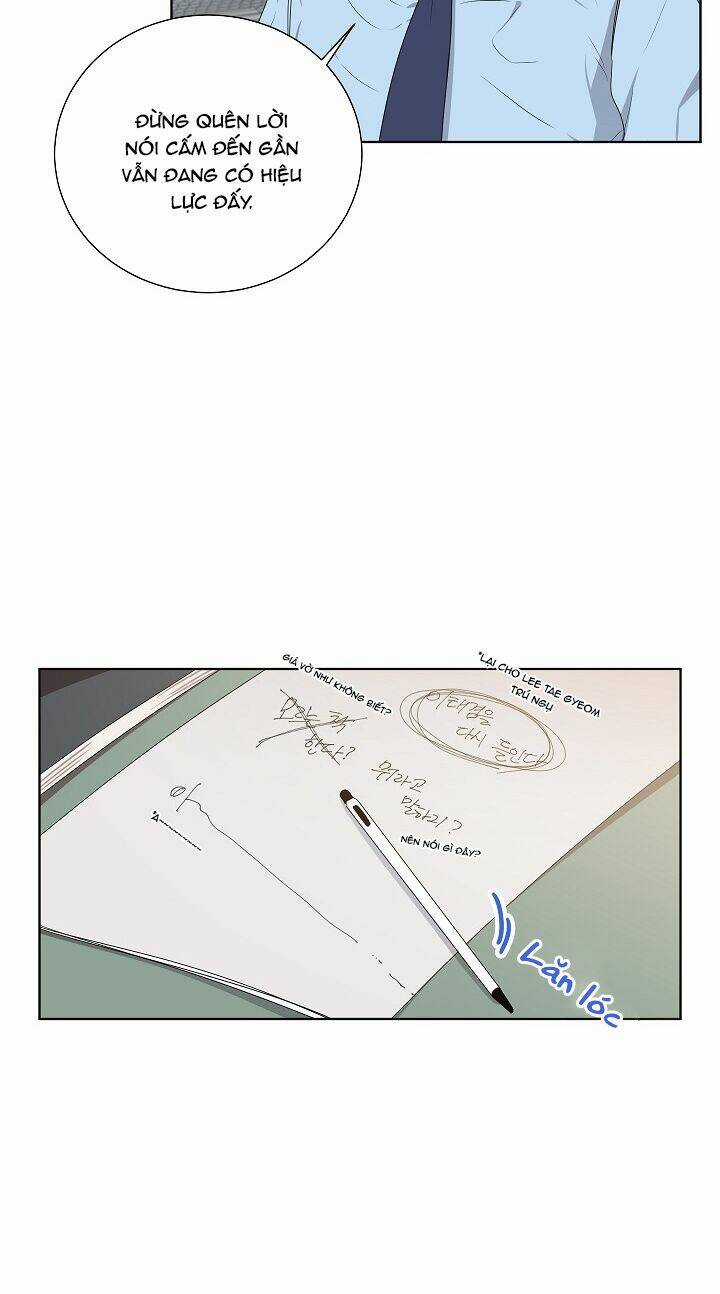 Đừng Lại Gần Giới Hạn 10M Của Tôi Chapter 30 trang 30