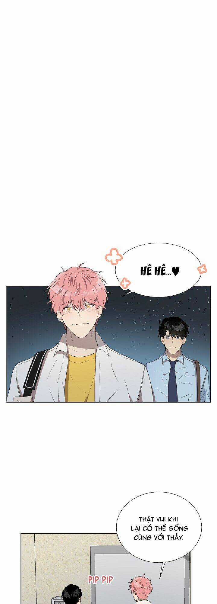 Đừng Lại Gần Giới Hạn 10M Của Tôi Chapter 30 trang 31