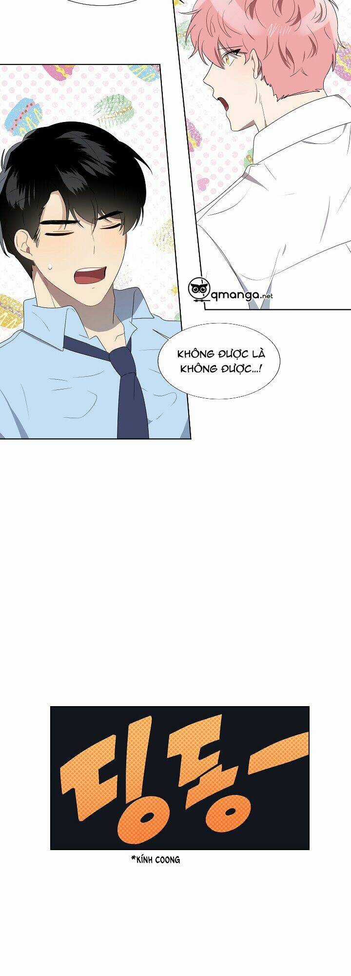 Đừng Lại Gần Giới Hạn 10M Của Tôi Chapter 30 trang 34