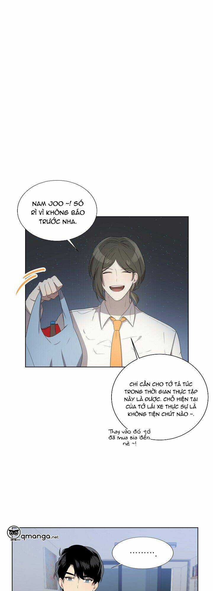 Đừng Lại Gần Giới Hạn 10M Của Tôi Chapter 30 trang 35