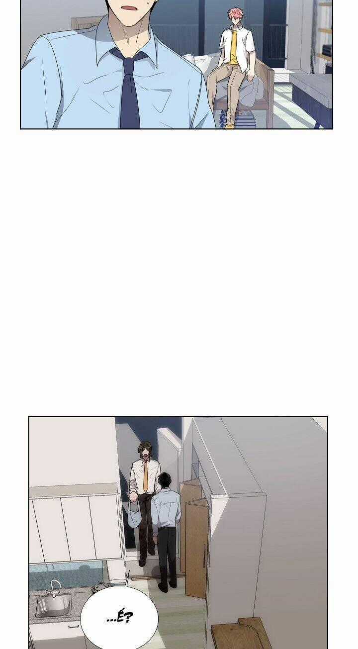 Đừng Lại Gần Giới Hạn 10M Của Tôi Chapter 30 trang 36