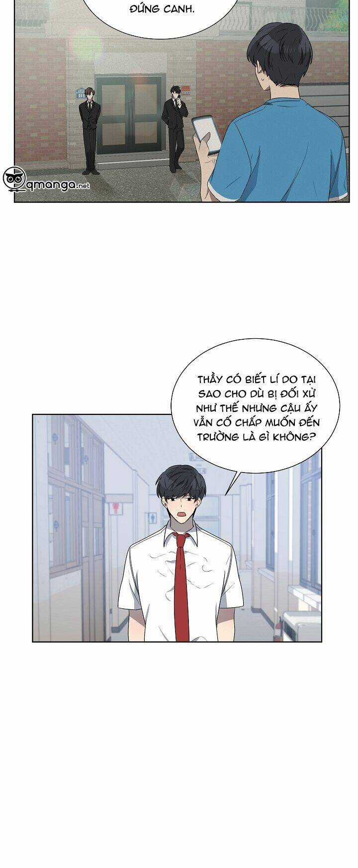 Đừng Lại Gần Giới Hạn 10M Của Tôi Chapter 30 trang 6