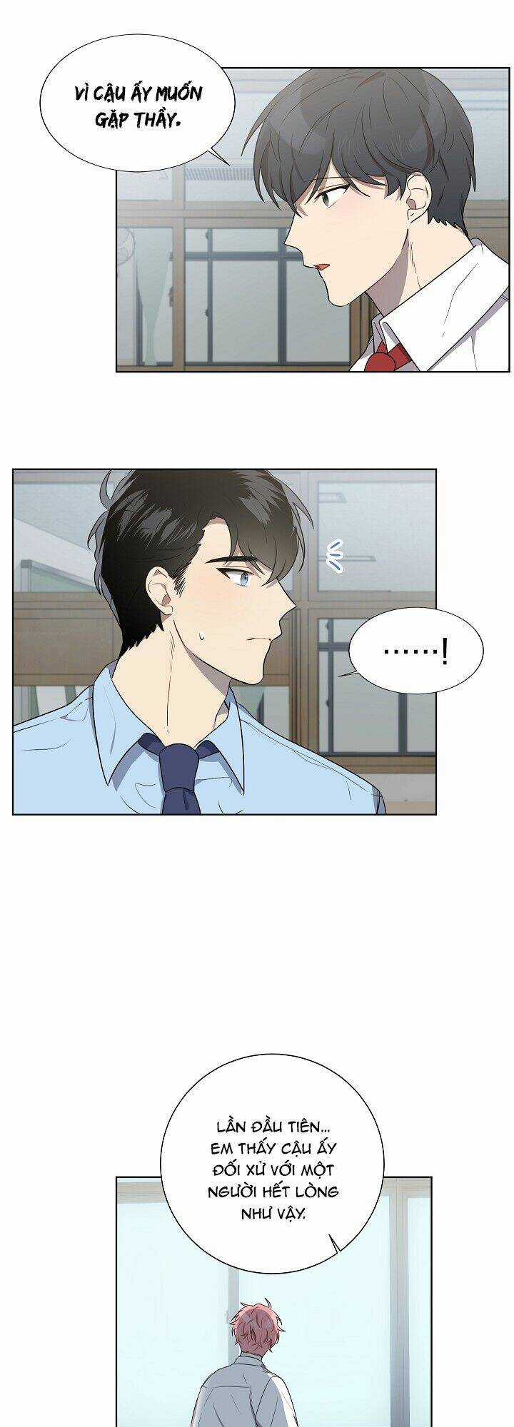 Đừng Lại Gần Giới Hạn 10M Của Tôi Chapter 30 trang 7