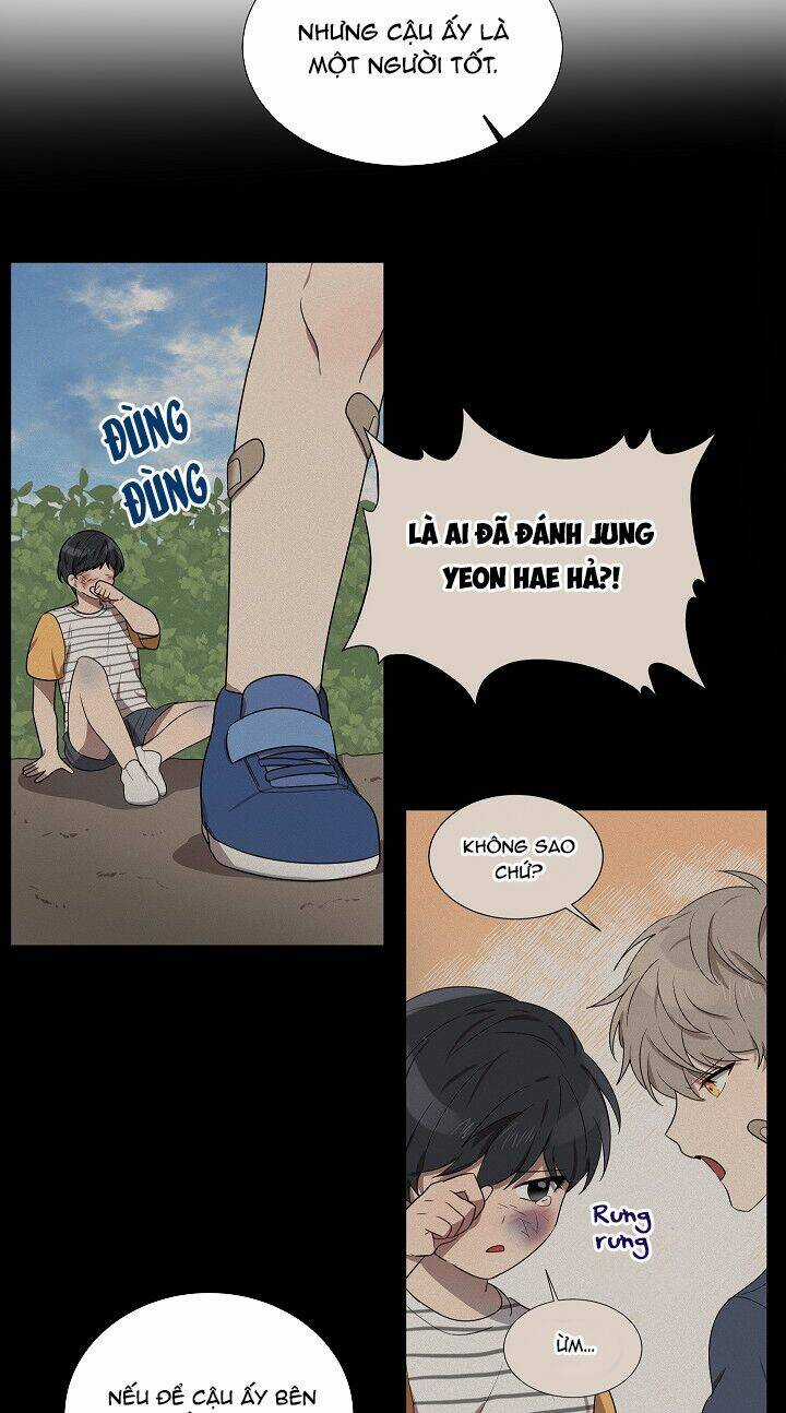 Đừng Lại Gần Giới Hạn 10M Của Tôi Chapter 30 trang 9