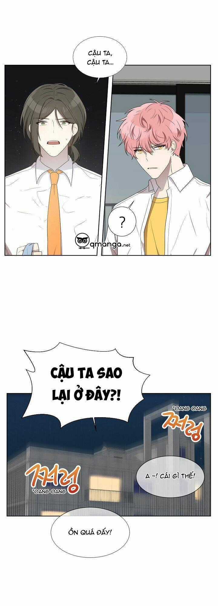 Đừng Lại Gần Giới Hạn 10M Của Tôi Chapter 31 trang 0