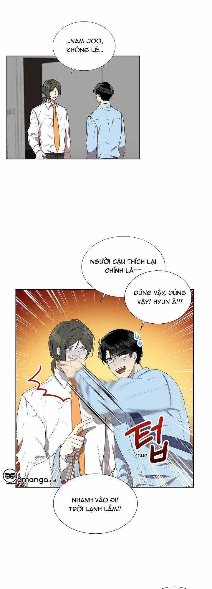 Đừng Lại Gần Giới Hạn 10M Của Tôi Chapter 31 trang 1