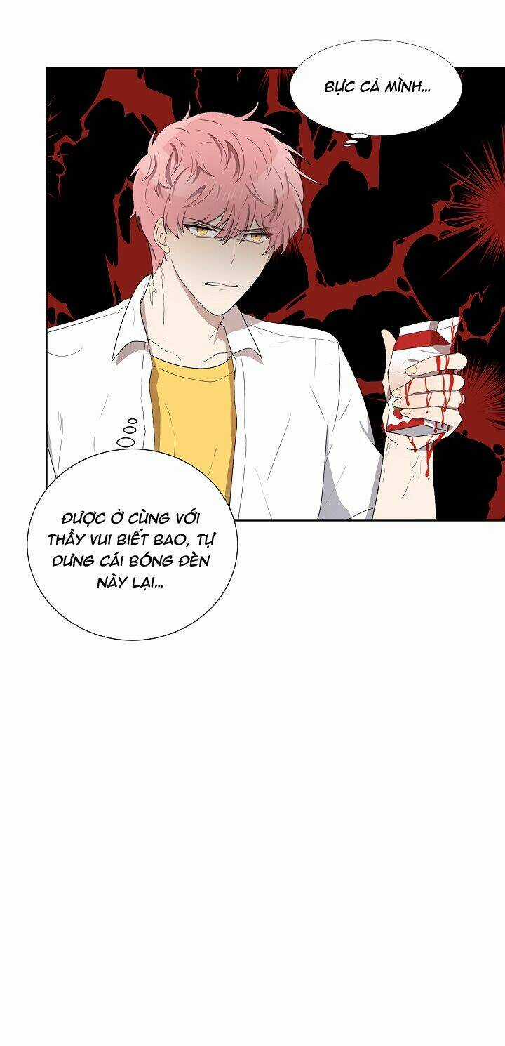 Đừng Lại Gần Giới Hạn 10M Của Tôi Chapter 31 trang 10