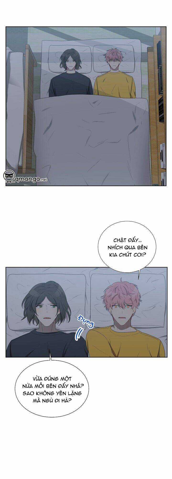 Đừng Lại Gần Giới Hạn 10M Của Tôi Chapter 31 trang 11