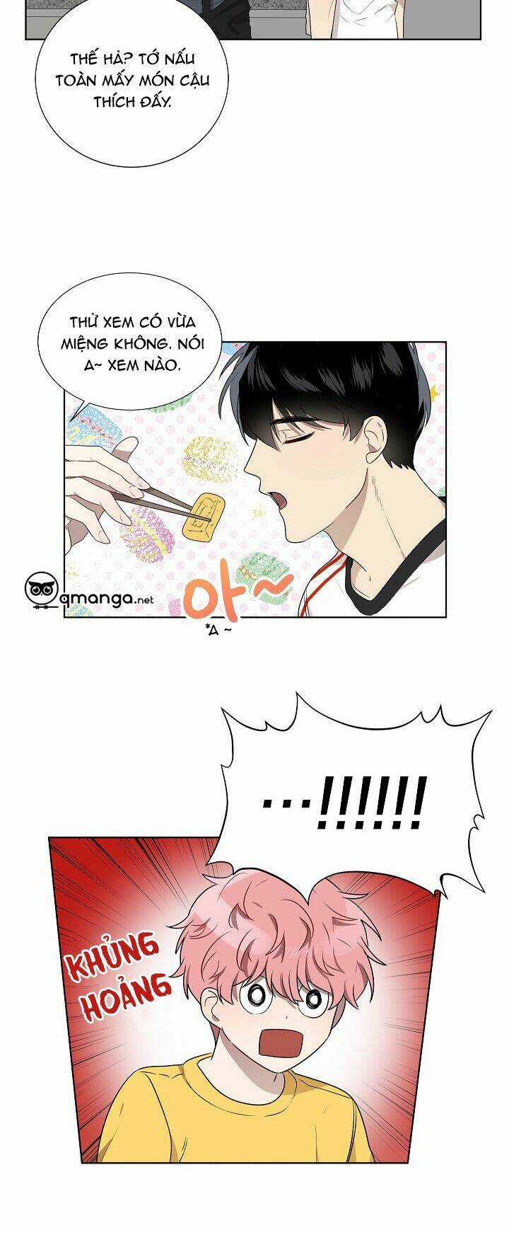 Đừng Lại Gần Giới Hạn 10M Của Tôi Chapter 31 trang 16