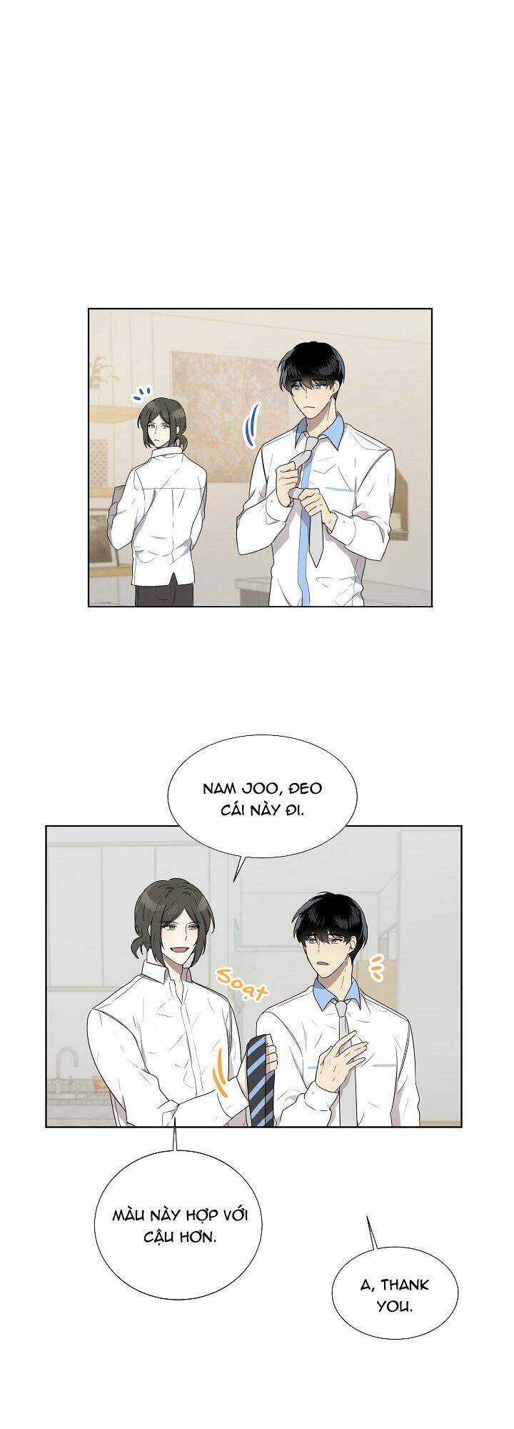 Đừng Lại Gần Giới Hạn 10M Của Tôi Chapter 31 trang 18