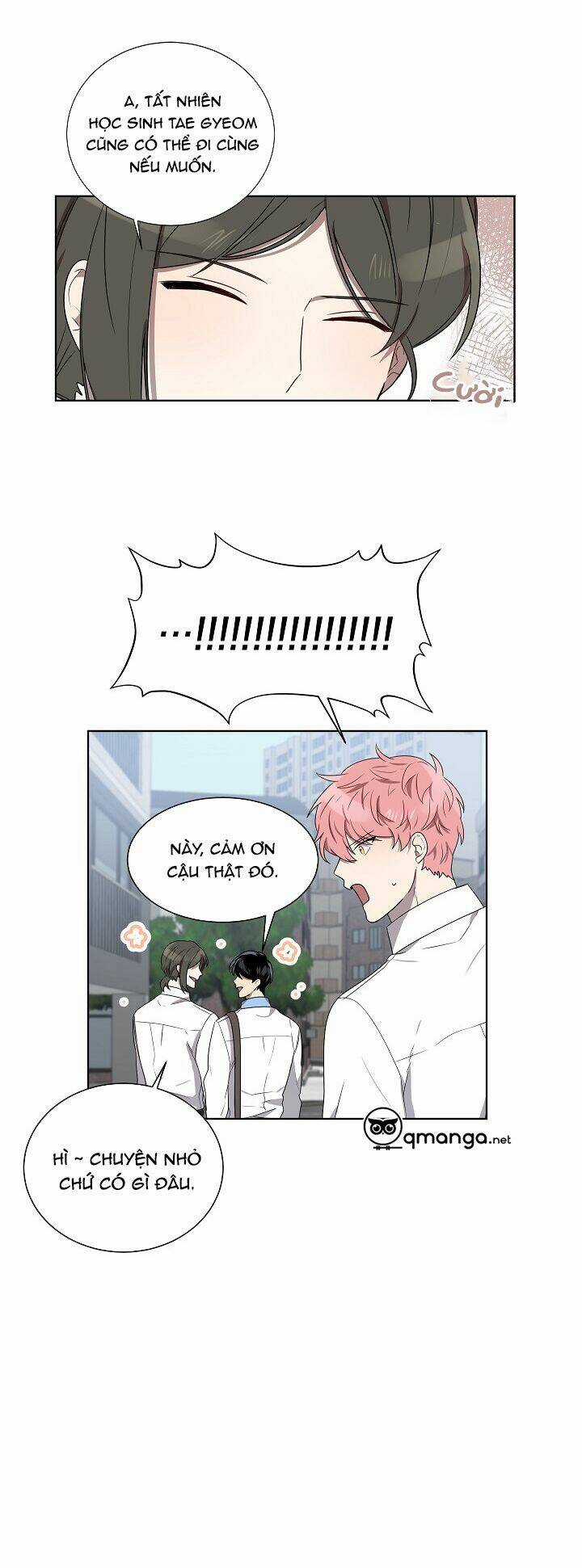 Đừng Lại Gần Giới Hạn 10M Của Tôi Chapter 31 trang 22