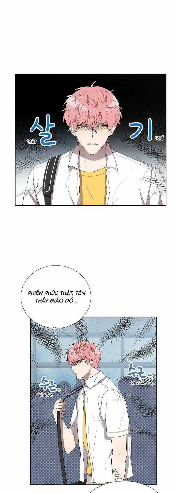 Đừng Lại Gần Giới Hạn 10M Của Tôi Chapter 31 trang 23