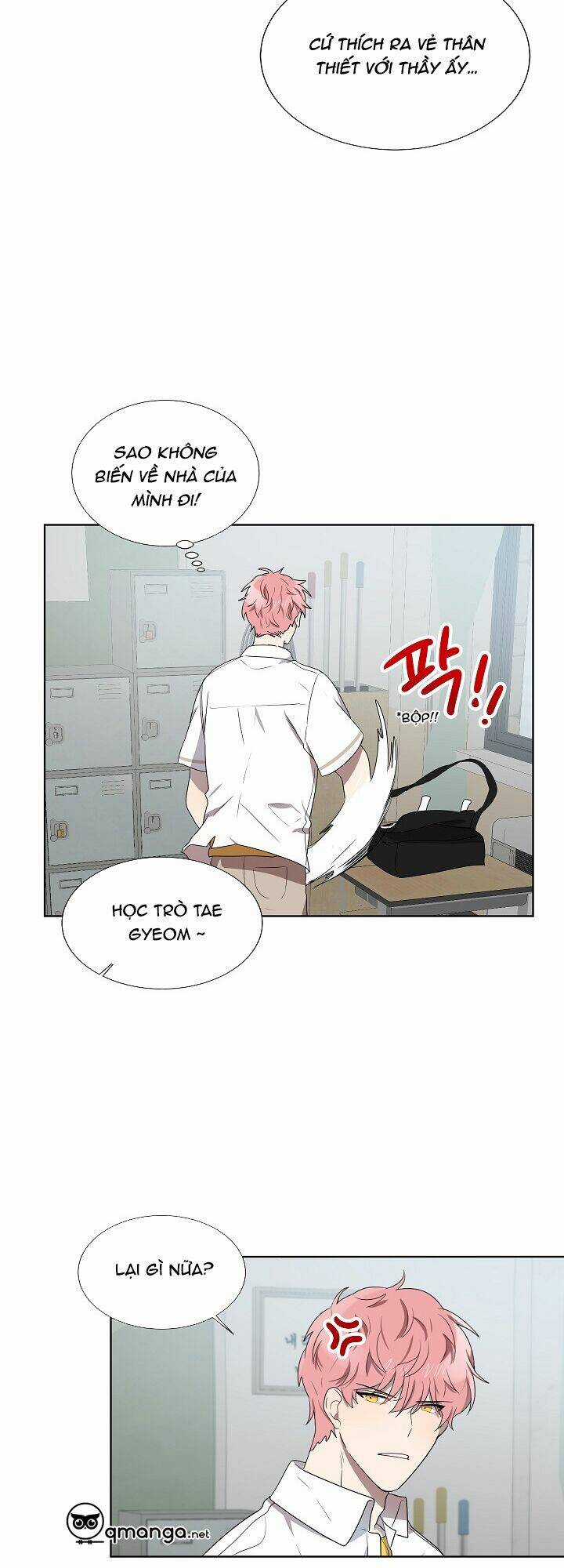 Đừng Lại Gần Giới Hạn 10M Của Tôi Chapter 31 trang 24