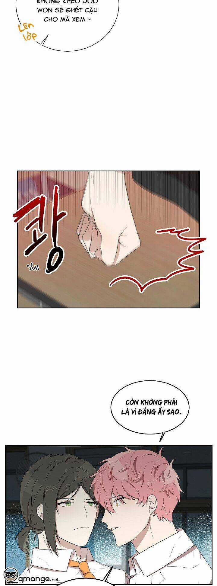 Đừng Lại Gần Giới Hạn 10M Của Tôi Chapter 31 trang 26