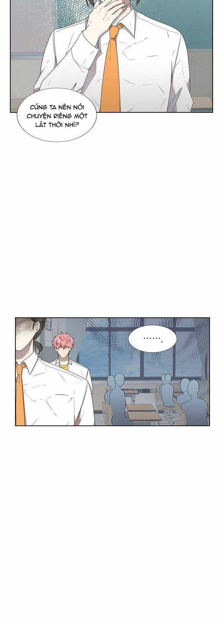 Đừng Lại Gần Giới Hạn 10M Của Tôi Chapter 31 trang 29