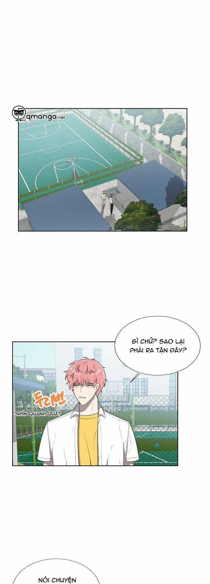 Đừng Lại Gần Giới Hạn 10M Của Tôi Chapter 31 trang 30