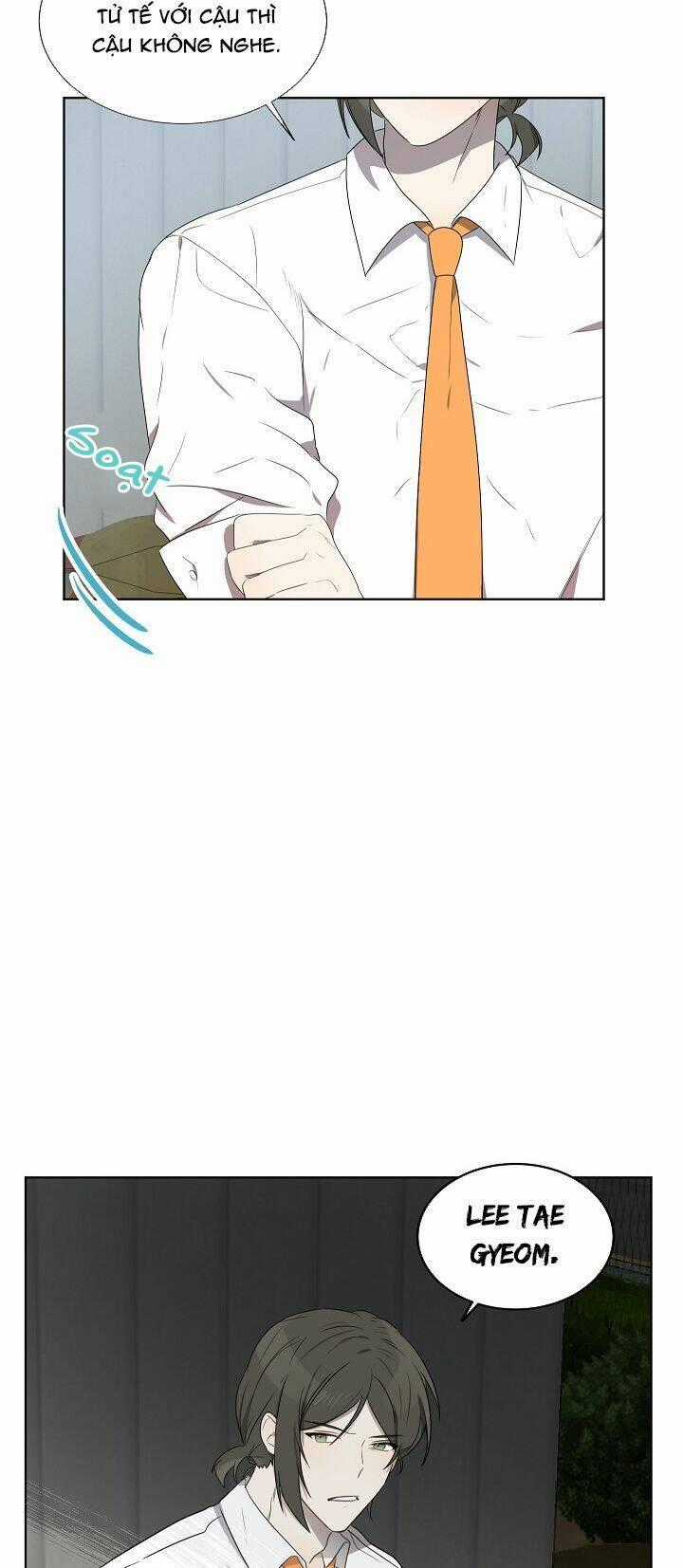 Đừng Lại Gần Giới Hạn 10M Của Tôi Chapter 31 trang 31