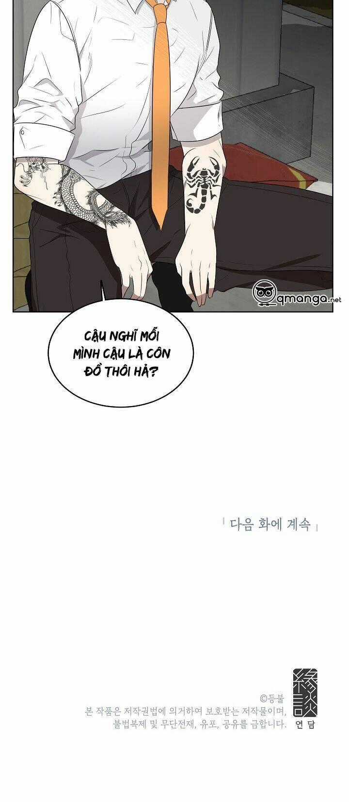 Đừng Lại Gần Giới Hạn 10M Của Tôi Chapter 31 trang 32