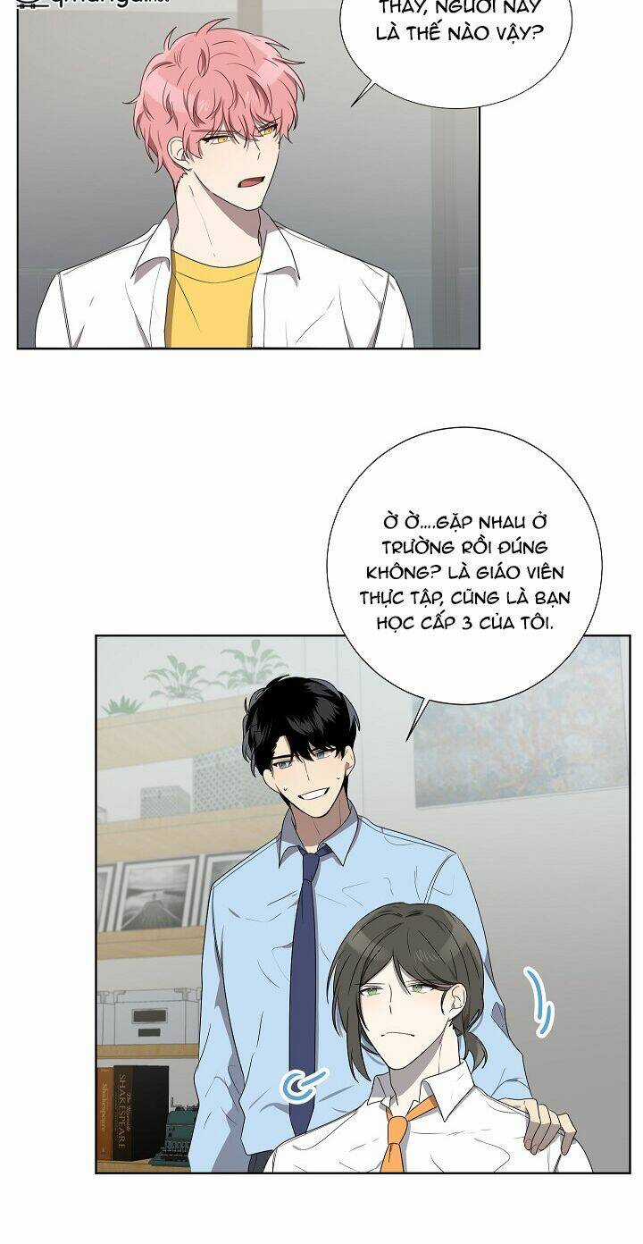 Đừng Lại Gần Giới Hạn 10M Của Tôi Chapter 31 trang 4