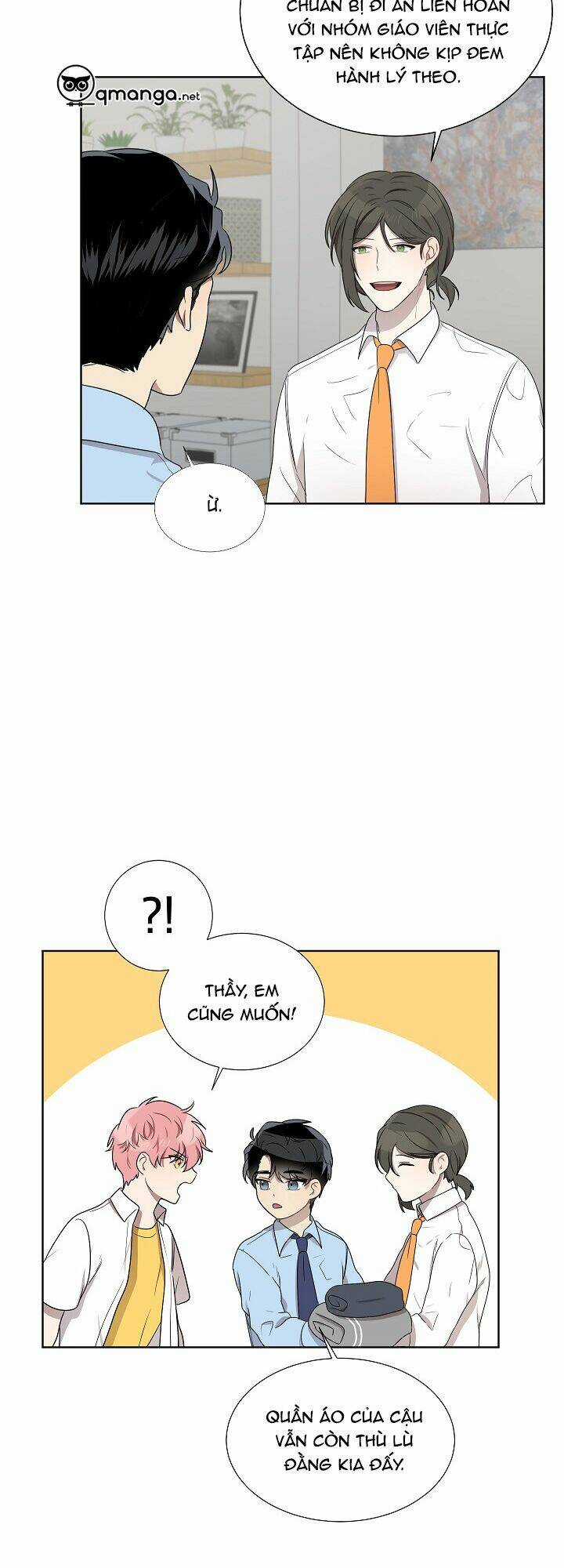 Đừng Lại Gần Giới Hạn 10M Của Tôi Chapter 31 trang 8