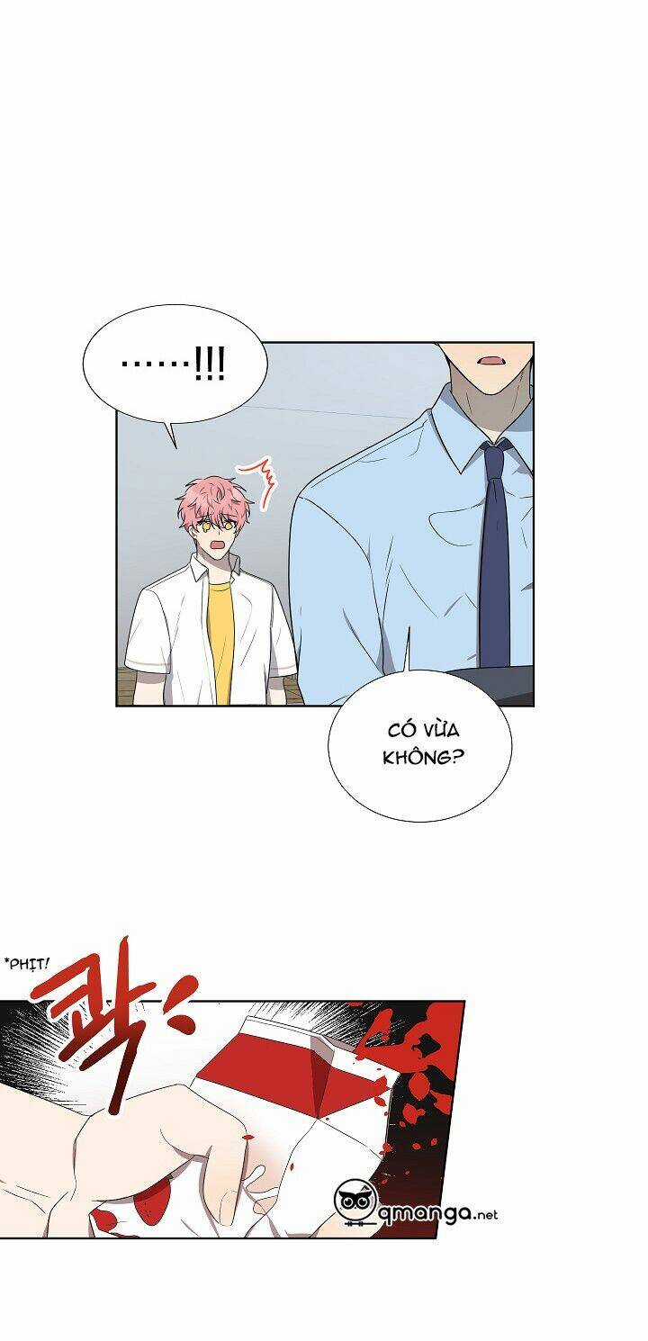 Đừng Lại Gần Giới Hạn 10M Của Tôi Chapter 31 trang 9