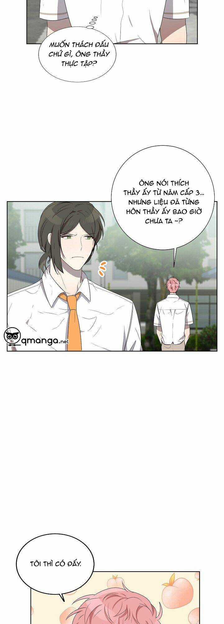 Đừng Lại Gần Giới Hạn 10M Của Tôi Chapter 32 trang 11