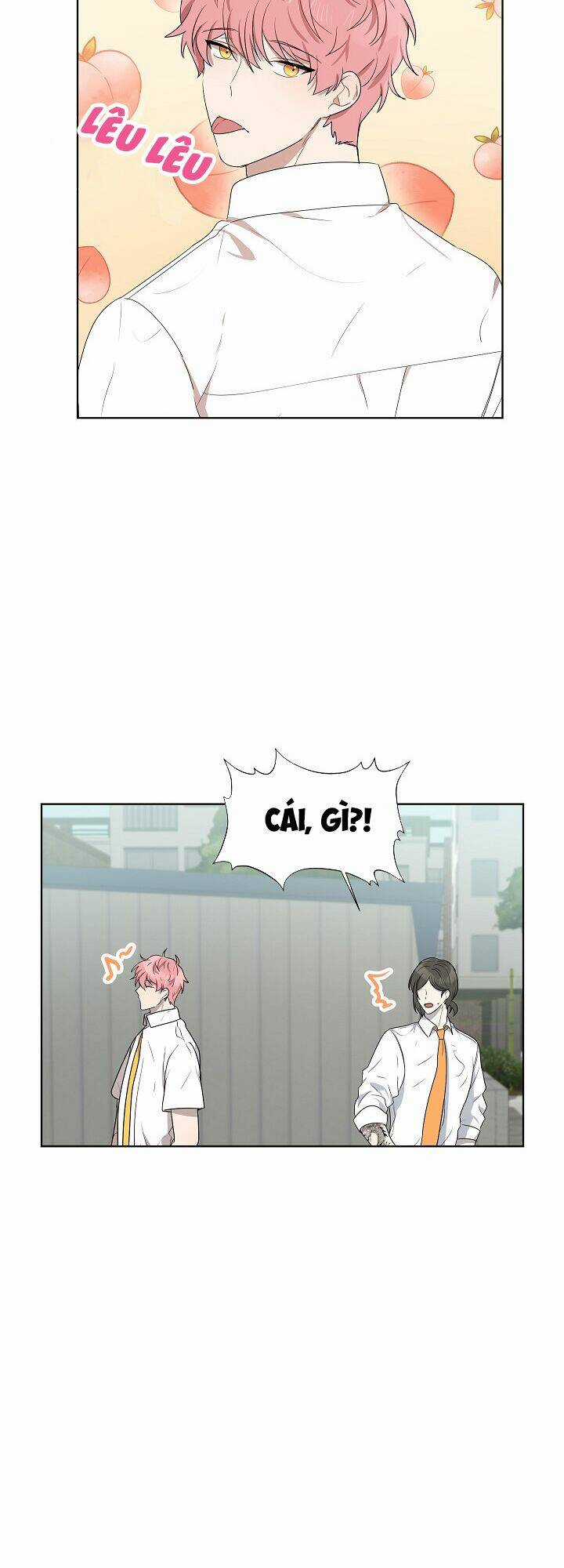 Đừng Lại Gần Giới Hạn 10M Của Tôi Chapter 32 trang 12