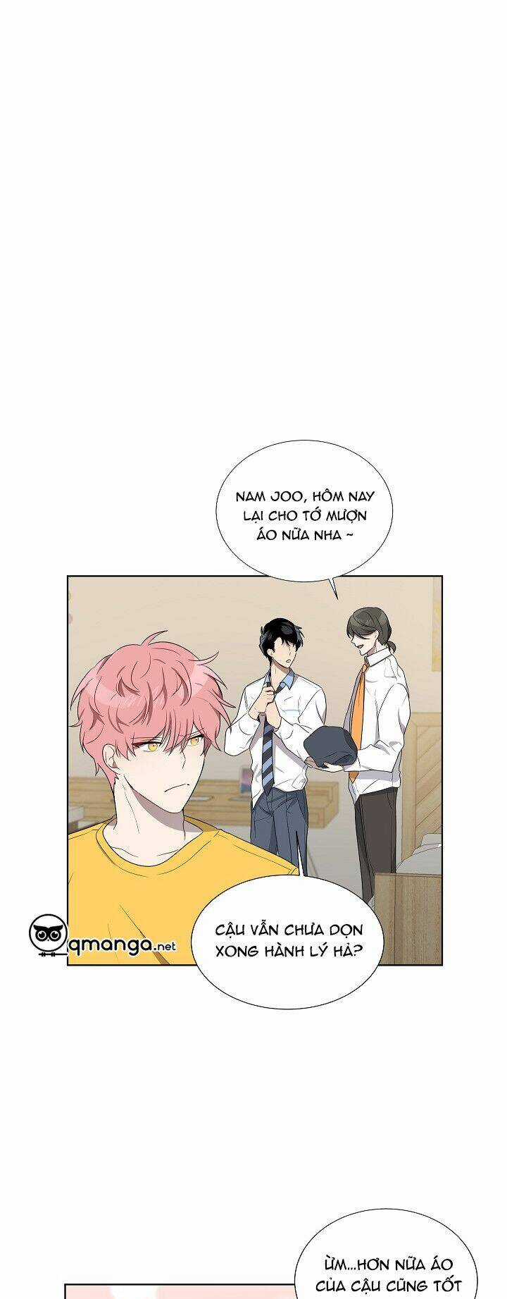 Đừng Lại Gần Giới Hạn 10M Của Tôi Chapter 32 trang 13