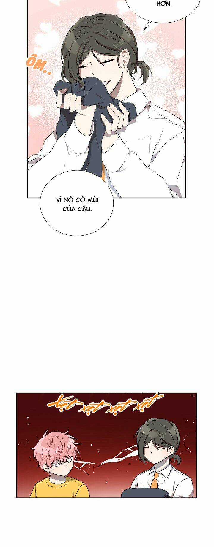 Đừng Lại Gần Giới Hạn 10M Của Tôi Chapter 32 trang 14