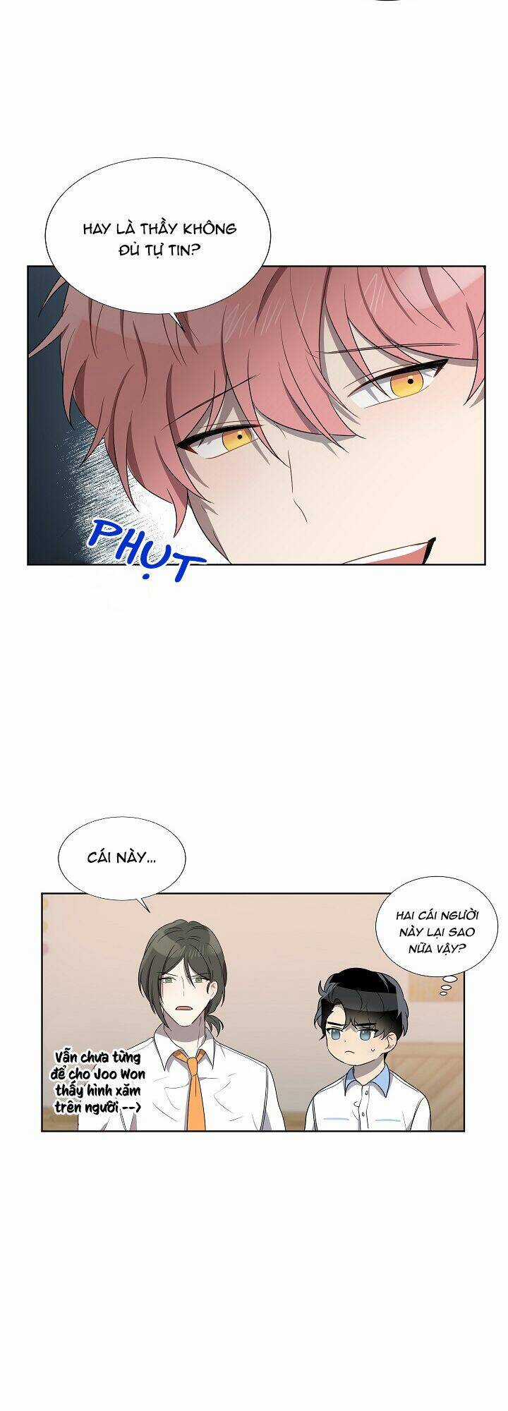 Đừng Lại Gần Giới Hạn 10M Của Tôi Chapter 32 trang 16