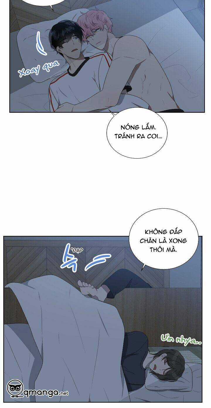 Đừng Lại Gần Giới Hạn 10M Của Tôi Chapter 32 trang 19