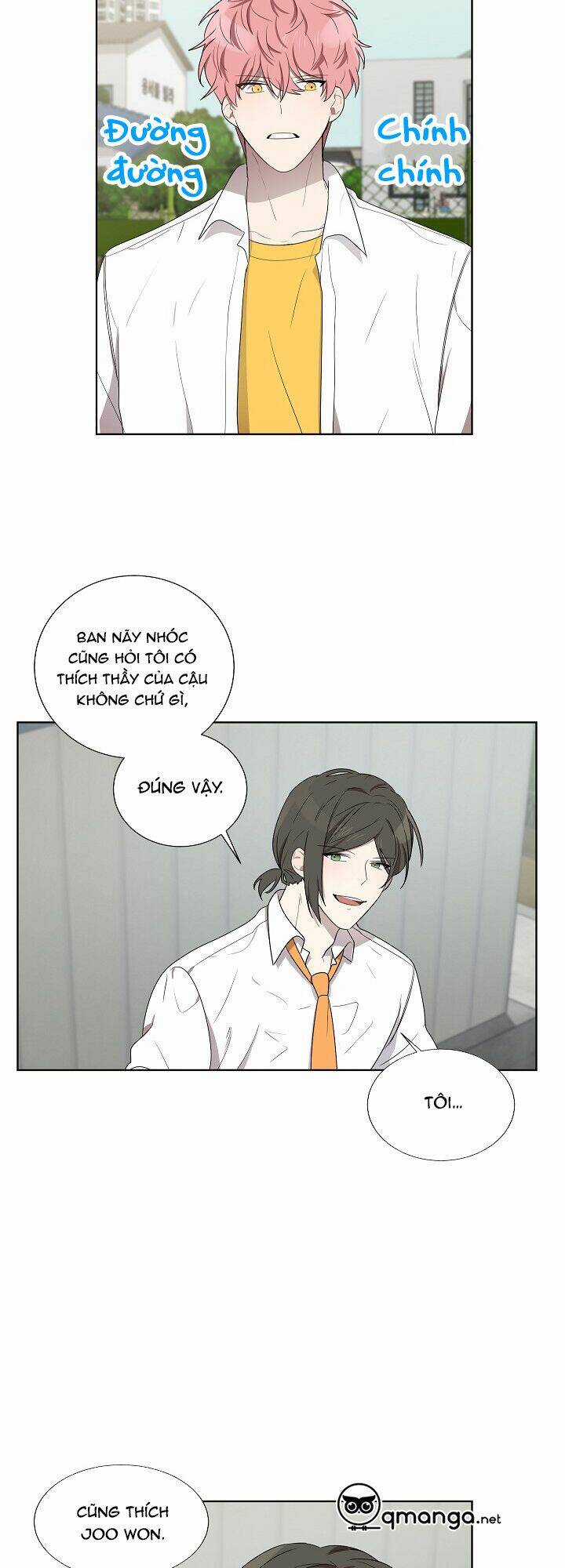 Đừng Lại Gần Giới Hạn 10M Của Tôi Chapter 32 trang 2