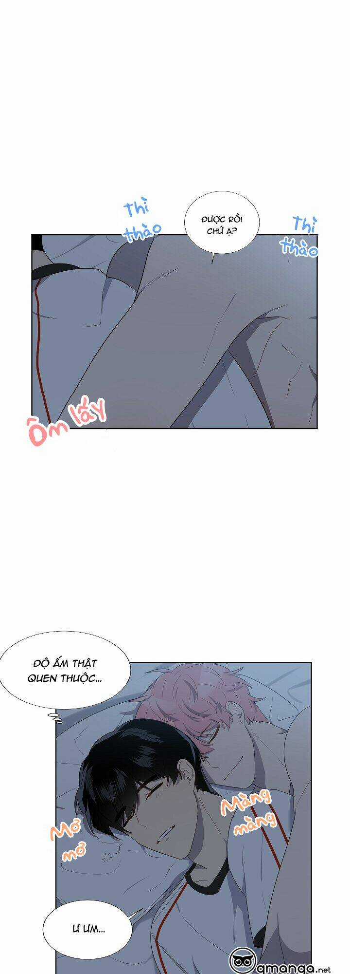 Đừng Lại Gần Giới Hạn 10M Của Tôi Chapter 32 trang 20