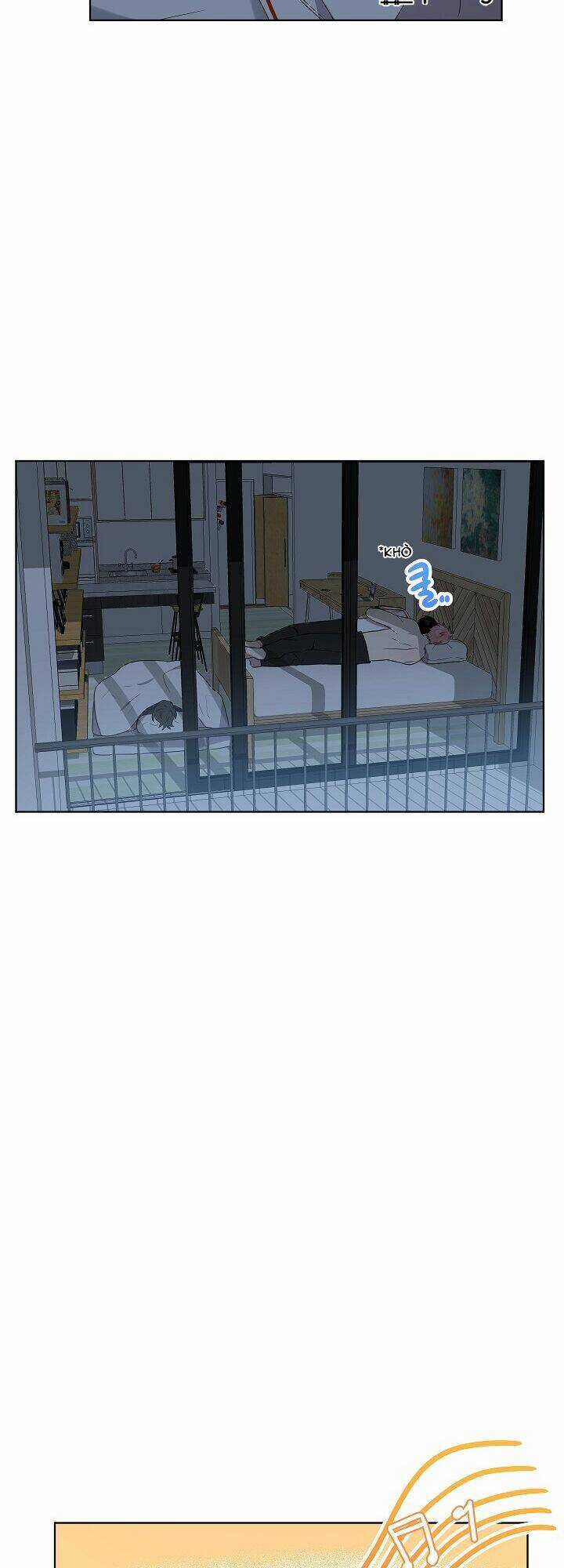 Đừng Lại Gần Giới Hạn 10M Của Tôi Chapter 32 trang 21