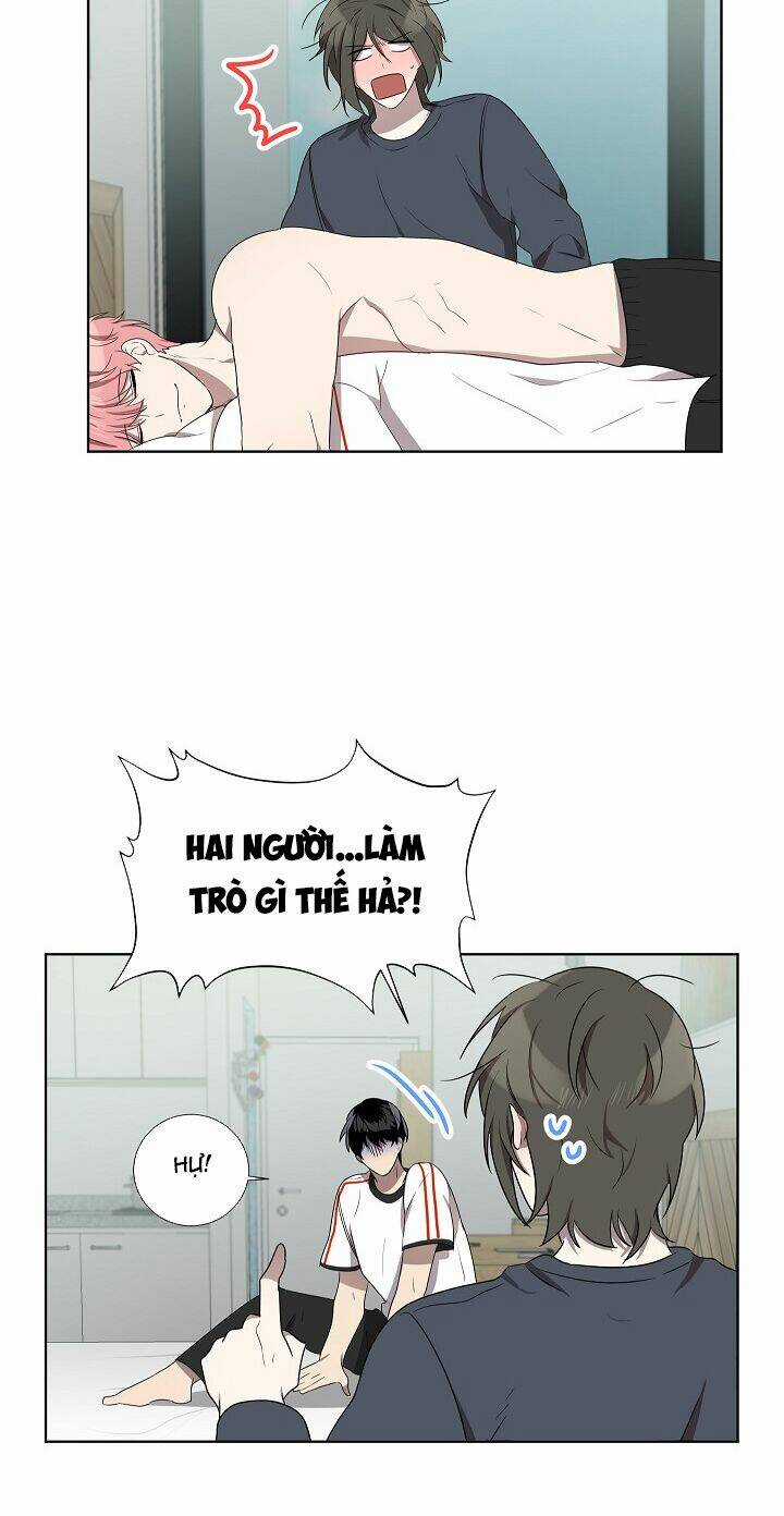 Đừng Lại Gần Giới Hạn 10M Của Tôi Chapter 32 trang 23