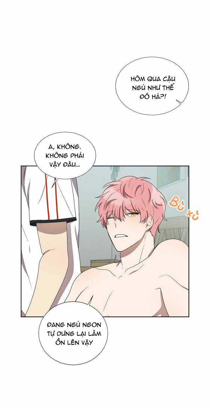 Đừng Lại Gần Giới Hạn 10M Của Tôi Chapter 32 trang 24