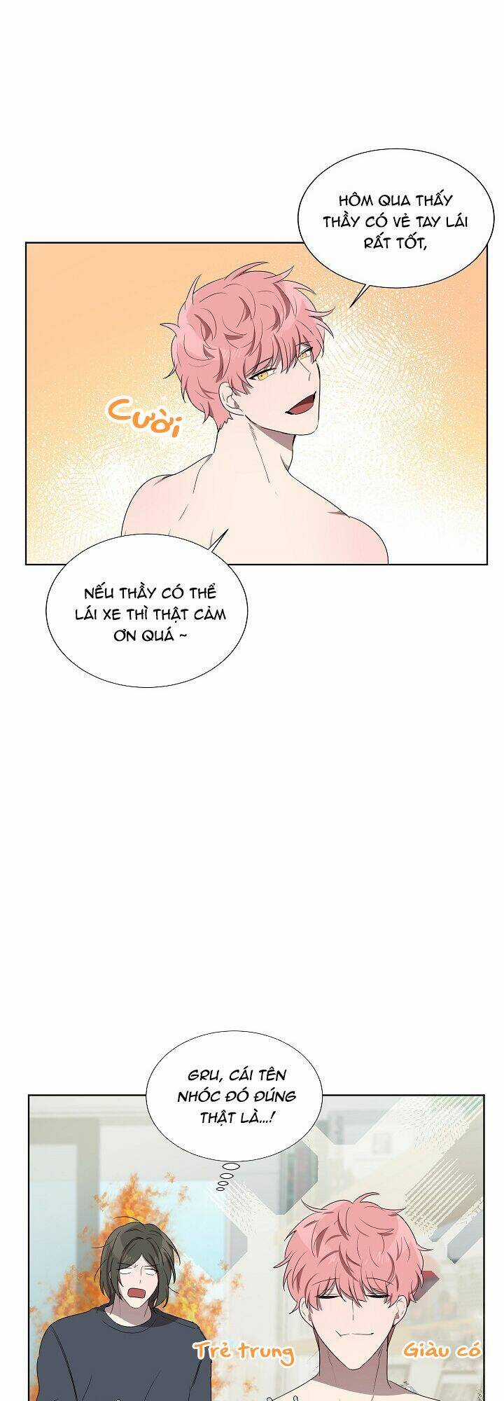 Đừng Lại Gần Giới Hạn 10M Của Tôi Chapter 32 trang 31