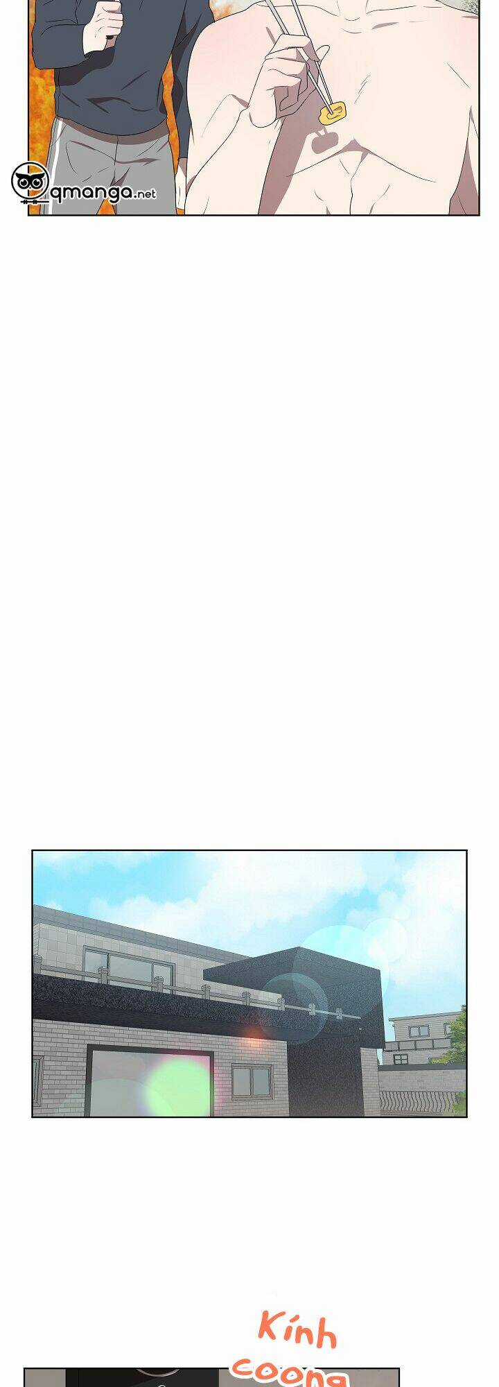 Đừng Lại Gần Giới Hạn 10M Của Tôi Chapter 32 trang 32