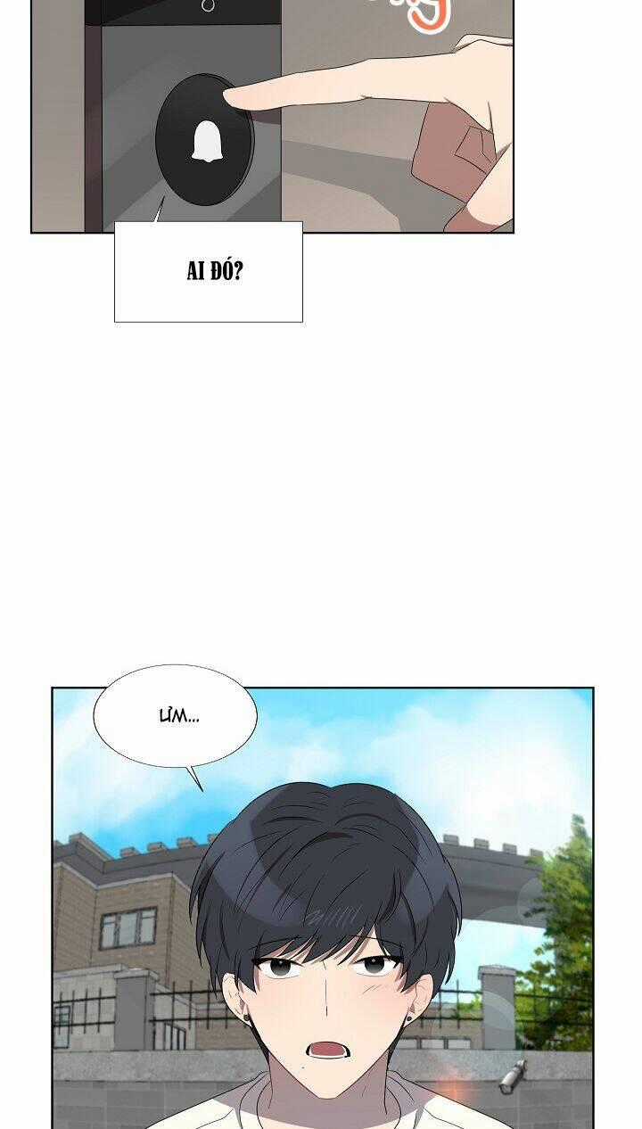 Đừng Lại Gần Giới Hạn 10M Của Tôi Chapter 32 trang 33