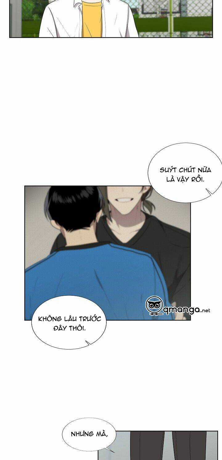 Đừng Lại Gần Giới Hạn 10M Của Tôi Chapter 32 trang 4