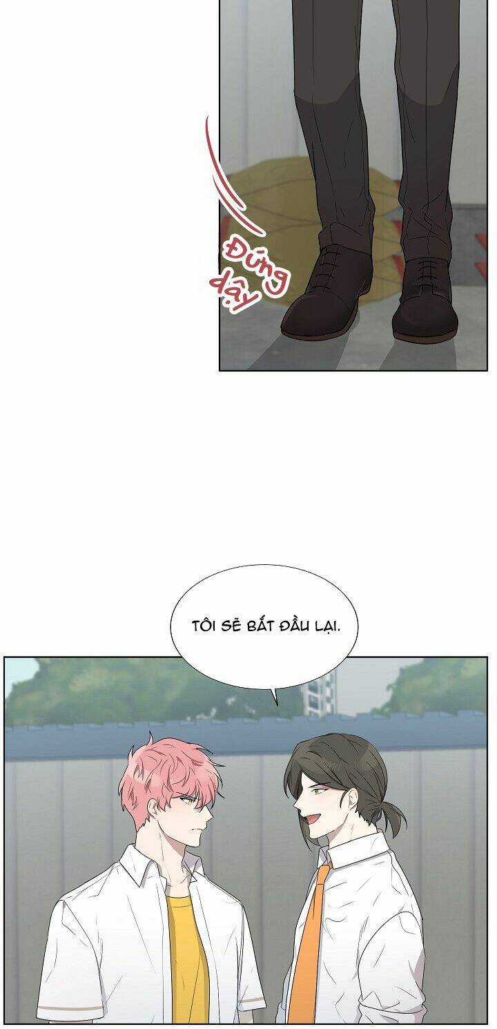 Đừng Lại Gần Giới Hạn 10M Của Tôi Chapter 32 trang 5