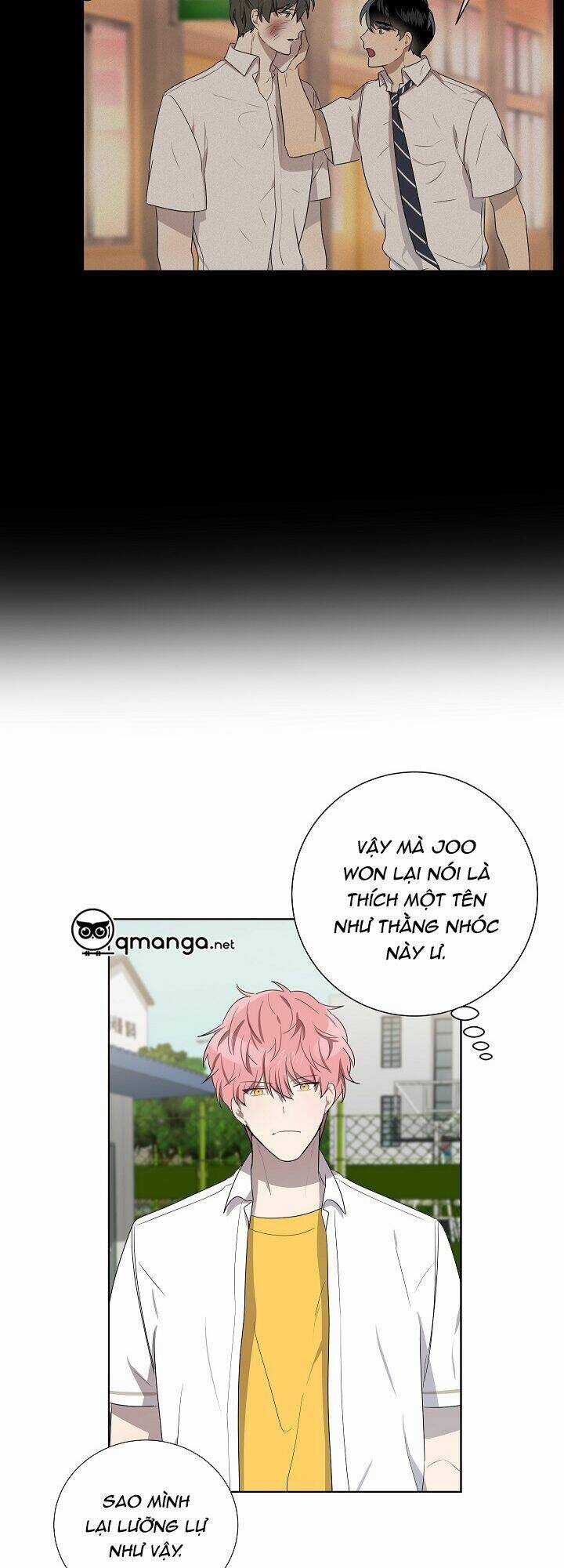 Đừng Lại Gần Giới Hạn 10M Của Tôi Chapter 32 trang 7